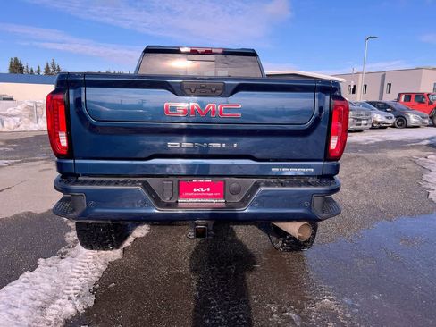 Used 2021 GMC Sierra 2500 Denali w/ Denali Ultimate Package AWD/4WD image 25
