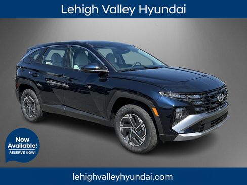 New 2026 Hyundai Tucson Blue SE AWD/4WD image 1