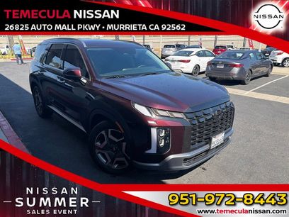 Used 2024 Hyundai Palisade SEL