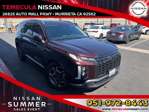 Used 2024 Hyundai Palisade SEL FWD image 1