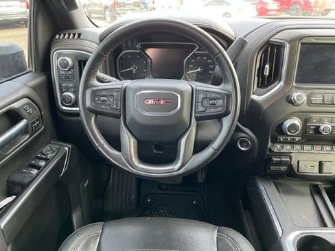 Used 2022 GMC Sierra 2500 AT4 w/ AT4 Preferred Package image 7