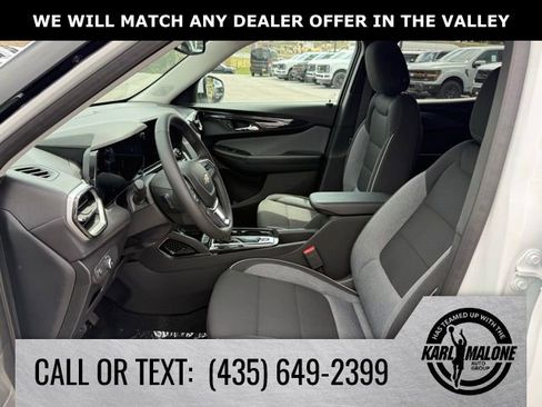 New 2026 Chevrolet TrailBlazer LT w/ Convenience Package AWD/4WD image 14