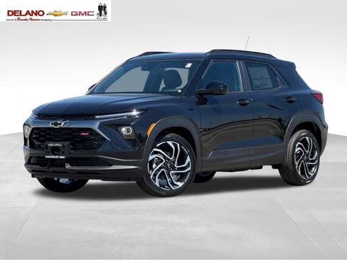 New 2026 Chevrolet TrailBlazer RS w/ Driver Confidence Package FWD image 1