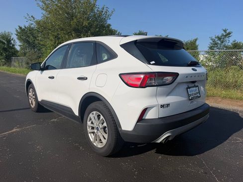 Used 2021 Ford Escape S FWD image 9