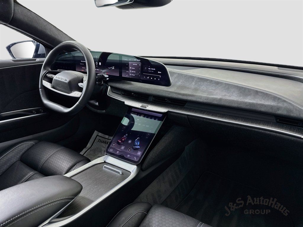 Used 2025 Lucid Air Grand Touring AWD/4WD image 30