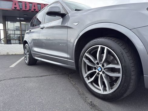 Used 2015 BMW X3 xDrive28i AWD/4WD image 26