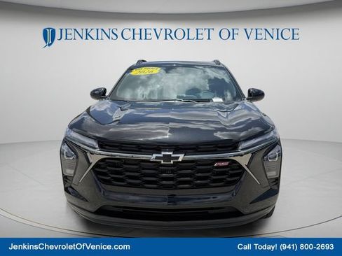 Used 2026 Chevrolet Trax RS w/ Driver Confidence Package FWD image 12