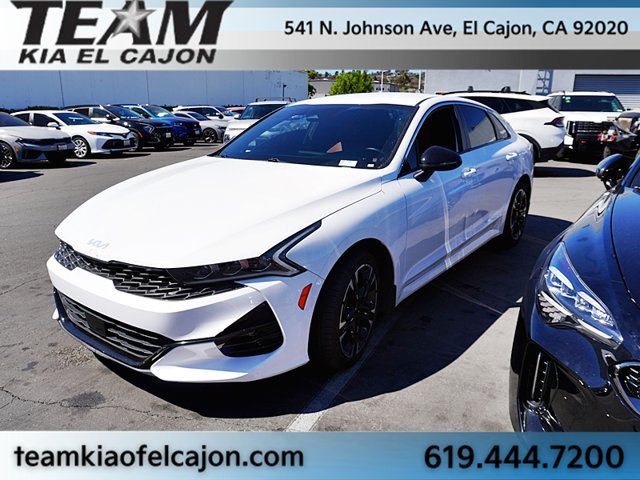 Certified 2024 Kia K5 GT-Line w/ GT-Line Premium Package FWD image 1