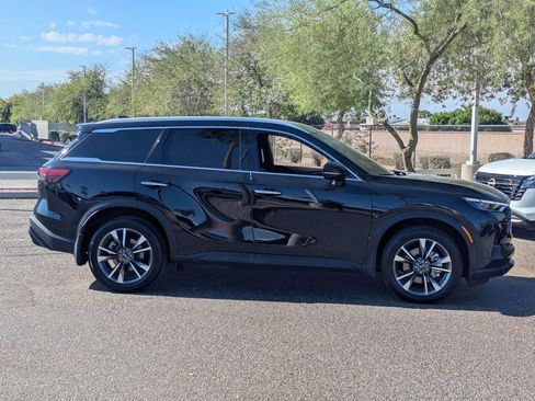 Certified 2023 INFINITI QX60 Luxe w/ Cargo Package image 8