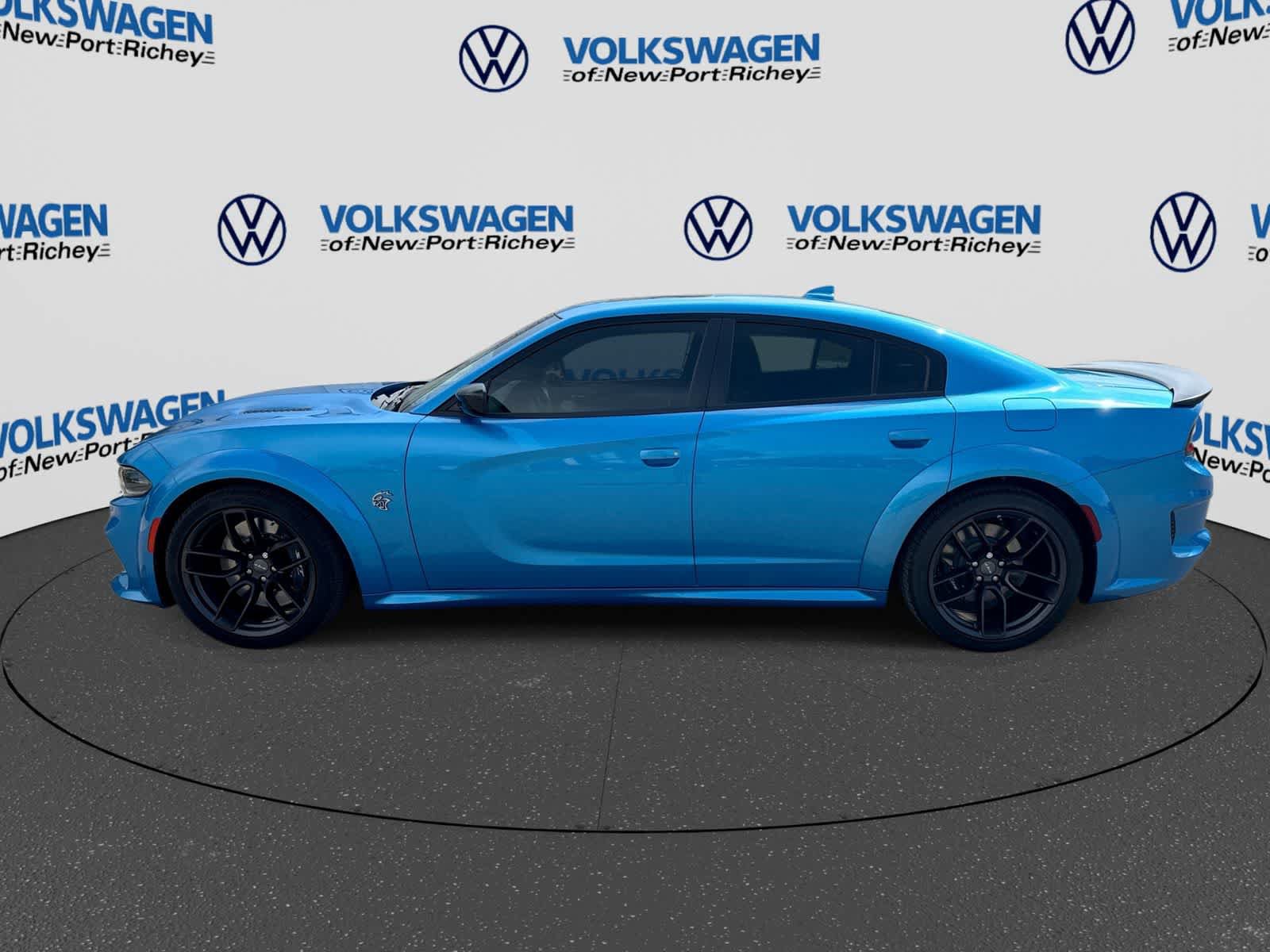 Used 2023 Dodge Charger SRT Hellcat w/ Harman/Kardon Audio Group RWD image 11