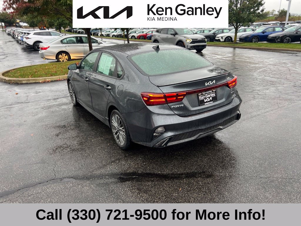 Certified 2024 Kia Forte GT-Line FWD image 15