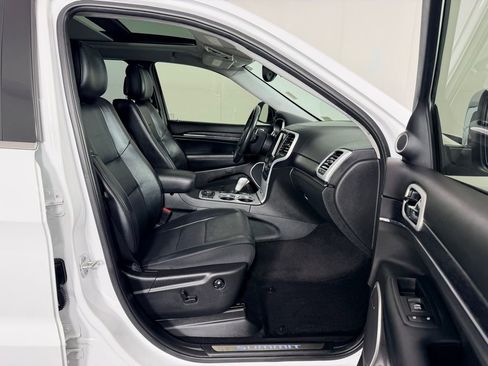 Used 2018 Jeep Grand Cherokee Summit image 36