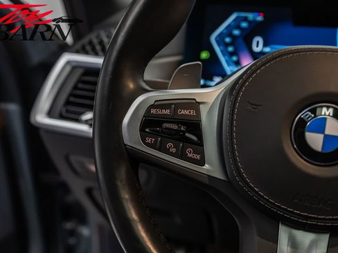 Used 2024 BMW X5 xDrive40i w/ M Sport Package image 34