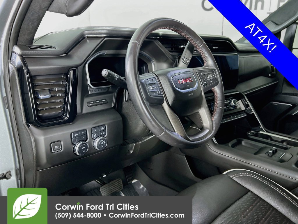Used 2024 GMC Sierra 2500 AT4X w/ AT4X AEV Edition AWD/4WD image 2