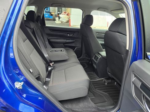 Certified 2025 Honda CR-V LX image 12