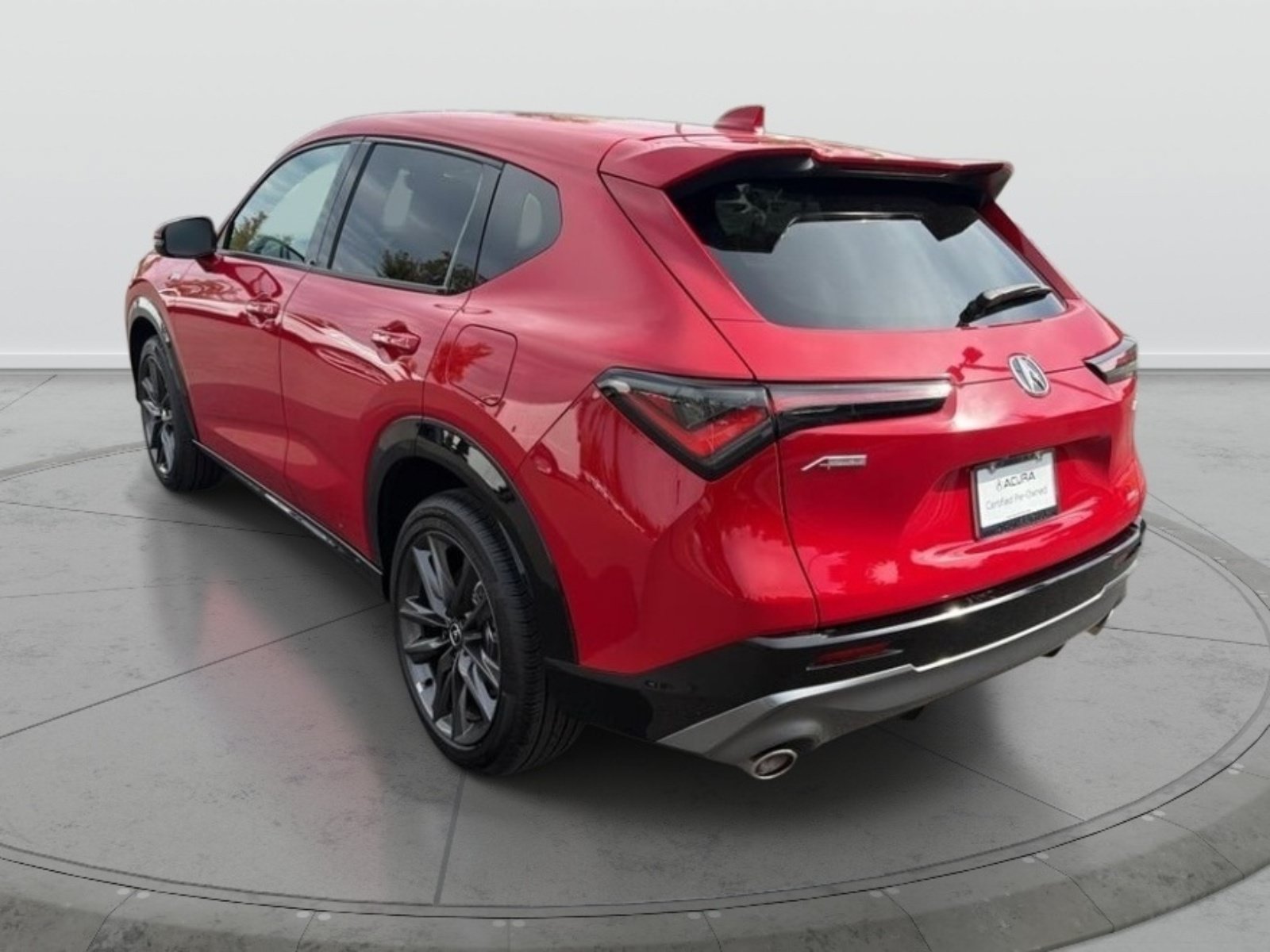 Certified 2025 Acura ADX A-Spec AWD/4WD image 5