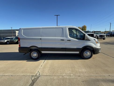 New 2026 Ford Transit 150 Low Roof w/ Load Area Protection Package image 4