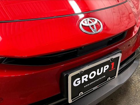 Used 2024 Toyota Prius Limited image 28