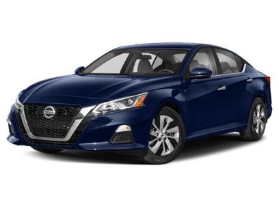Used 2020 Nissan Altima 2.5 S