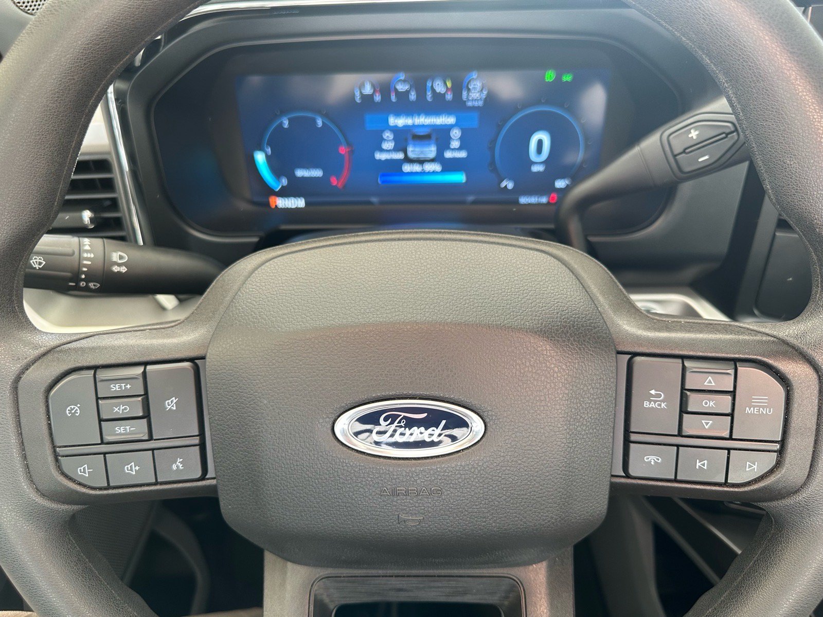 Used 2023 Ford F250 XLT w/ XLT Premium Package AWD/4WD image 33