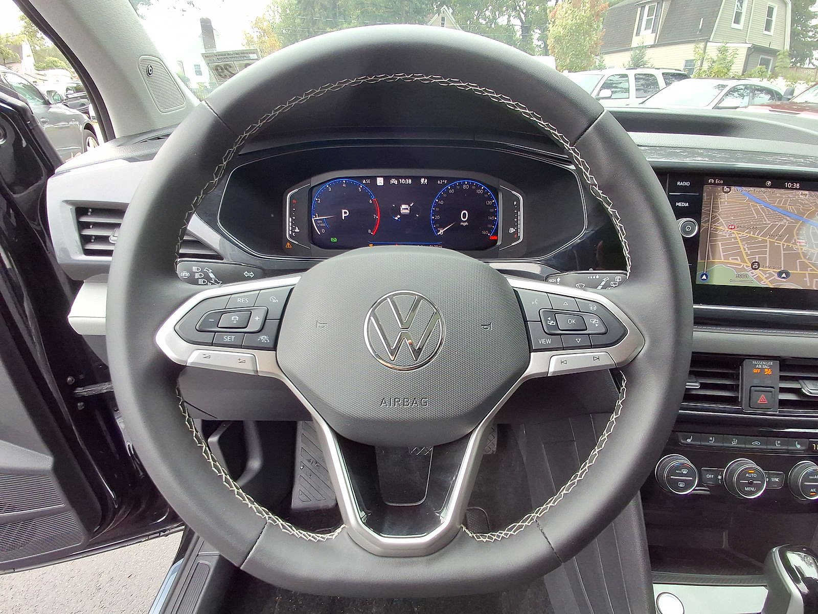 Used 2024 Volkswagen Taos SEL AWD/4WD image 22