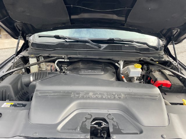 Used 2023 RAM 2500 Laramie AWD/4WD image 31
