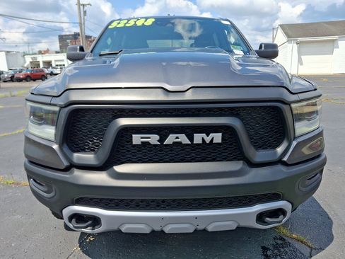 Used 2024 RAM 1500 Rebel AWD/4WD image 2