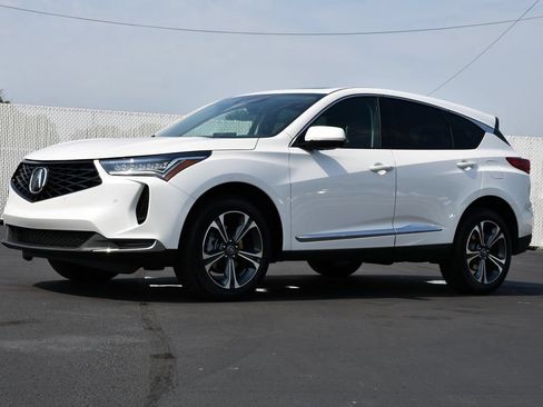 Used 2025 Acura RDX SH-AWD w/ Technology Package image 3