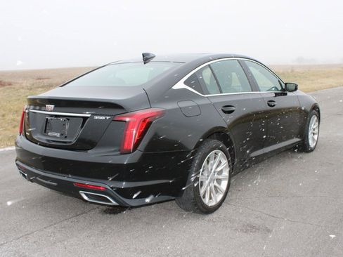 Used 2021 Cadillac CT5 Luxury w/ Sun And Sound Package image 7