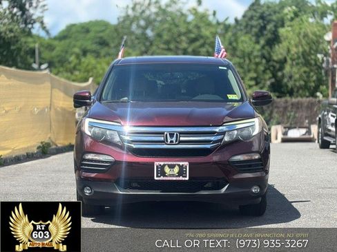 Used 2017 Honda Pilot EX-L image 2