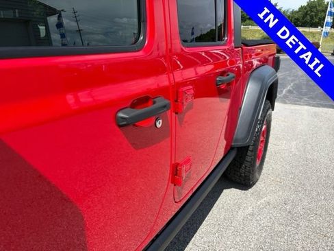 Used 2020 Jeep Gladiator Sport w/ Quick Order Package 24S AWD/4WD image 18