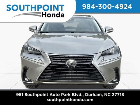 Used 2018 Lexus NX 300 300 Base w/ Accessory Package 2 image 2