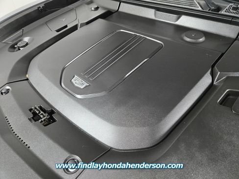 Used 2024 Cadillac Lyriq Tech w/ LPO, Floor Liner Package RWD image 23