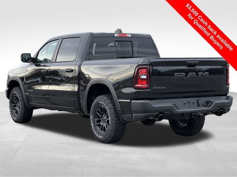 New 2026 RAM 1500 Rebel w/ Rebel Level 1 Equipment Group image 29