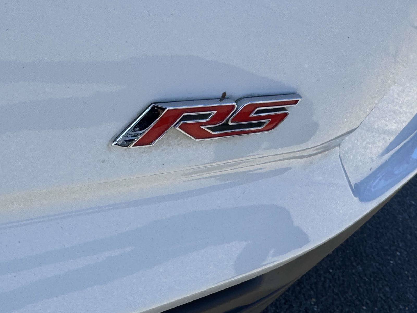 Used 2022 Chevrolet Camaro LT w/ Redline Edition RWD image 11