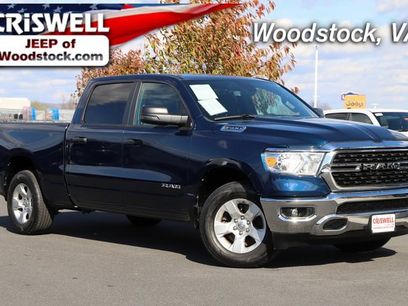 Used 2023 RAM 1500 Big Horn
