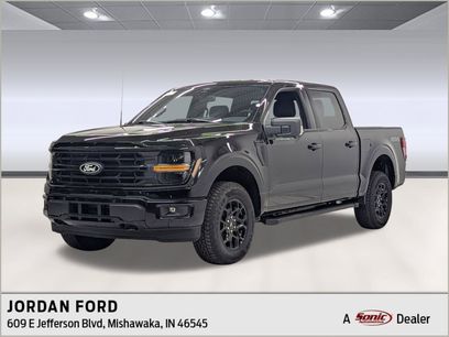 New 2025 Ford F150 XLT w/ Equipment Group 302A MID