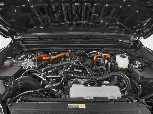 New 2025 Toyota Tacoma TRD Sport image 8