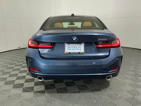 New 2026 BMW 330i Sedan w/ Premium Package RWD image 6