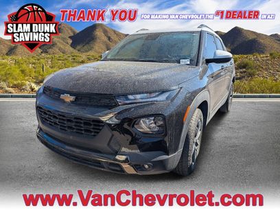 Used 2023 Chevrolet TrailBlazer ACTIV w/ Convenience Package