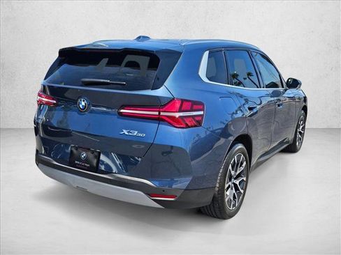 Used 2026 BMW X3 xDrive30 w/ Convenience Package AWD/4WD image 5