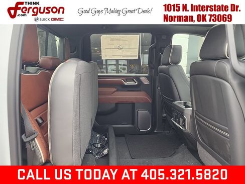 New 2026 GMC Sierra 3500 Denali Ultimate AWD/4WD image 49