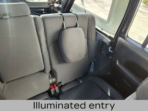 Used 2023 Jeep Wrangler Unlimited Rubicon 4xe w/ Cold Weather Group image 18