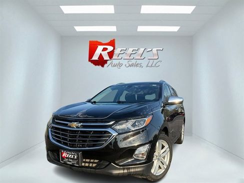 Used 2019 Chevrolet Equinox Premier AWD/4WD image 1