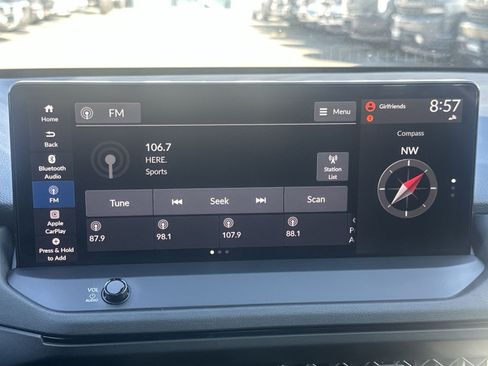 Used 2025 Honda Accord Sport image 26