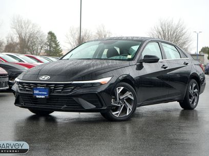 Certified 2024 Hyundai Elantra SEL w/ Convenience Package