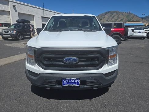 Used 2022 Ford F150 XL w/ Max Trailer Tow Package AWD/4WD image 2