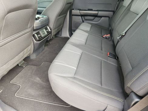 Used 2025 Ford F150 STX w/ STX Black Appearance Package image 29