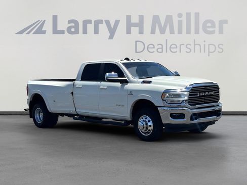 Used 2019 RAM 3500 Laramie AWD/4WD image 8