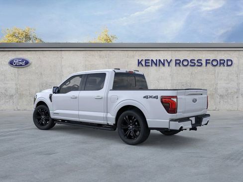 New 2025 Ford F150 Lariat w/ Equipment Group 502A High image 4